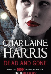 Okładka książki Martwy i nieobecny Charlaine Harris