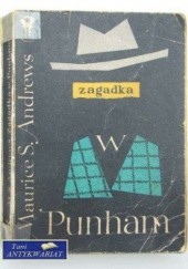 Okładka książki Zagadka w Punham Maurice S. Andrews