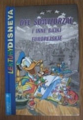 Okładka książki Dyl Sowizdrzał i inne bajki europejskie Walt Disney