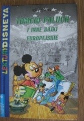 Okładka książki Tomcio Paluch i inne bajki europejskie Walt Disney