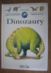 Okładka książki Dinozaury Mike Benton