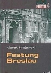 Okładka książki Festung Breslau