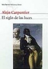 Okładka książki El siglo de las luces Alejo Carpentier