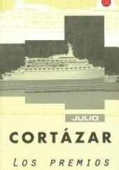 Okładka książki Los premios Julio Cortázar