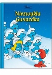 Okładka książki Niezwykła Gwiazdka Peyo