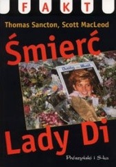 Okładka książki Śmierć Lady Di Scott MacLeod, Thomas Sancton