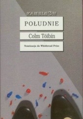 Okładka książki Południe Colm Tóibín