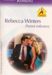 Okładka książki Portret milionera Rebecca Winters