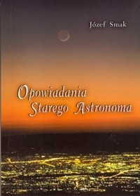 Okładki książek z cyklu Opowiadania starego astronoma