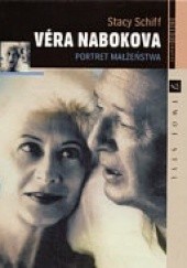 Okładka książki Vera Nabokova. Portret małżeństwa Stacy Schiff