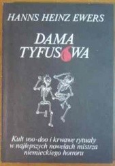 Okładka książki Dama Tyfusowa