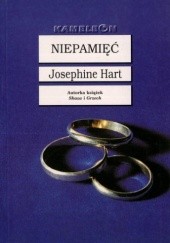 Okładka książki Niepamięć Josephine Hart