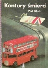 Okładka książki Kontury śmierci
