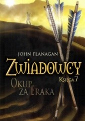 Okładka książki Okup za Eraka