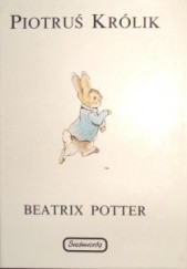 Okładka książki Piotruś Królik Beatrix Helen Potter