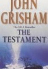 Okładka książki The Testament John Grisham