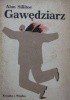 Okładka książki Gawędziarz Alan Sillitoe