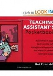 Okładka książki Teaching Assistant Pocketbook Dot Constable