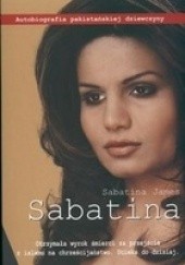 Okładka książki Sabatina Sabatina James