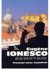 Okładka książki Samotnik Eugène Ionesco