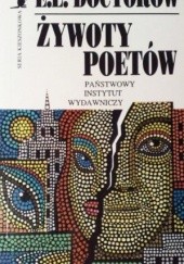 Okładka książki Żywoty poetów E. L. Doctorow