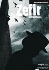 Okładka książki Zefir. Opowiadania
