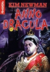 Okładka książki Anno Dracula Kim Newman