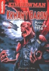 Okładka książki Krwawy baron Kim Newman