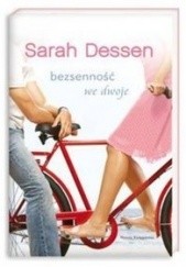 Okładka książki Bezsenność we dwoje Sarah Dessen