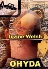 Okładka książki Ohyda Irvine Welsh