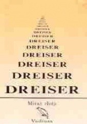 Okładka książki Miraż złota Theodore Dreiser