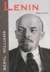 Okładka książki Lenin Beryl Wiliams