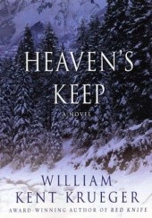 Okładka książki Heavens Keep William Kent Krueger