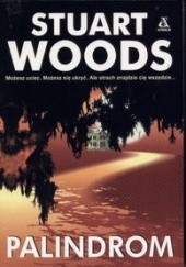 Okładka książki Palindrom Stuart Woods