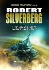 Okładka książki Lord Prestimion Robert Silverberg