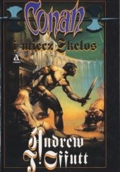 Okładka książki Conan i miecz Skelos Andrew Offutt