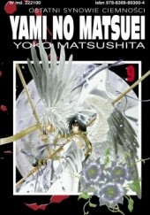 Okładka książki Yami no Matsuei. Ostatni synowie ciemności t. 9 Yoko Matsushita