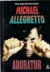 Okładka książki Adorator Michael Allegretto