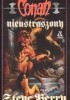 Okładka książki Conan nieustraszony Steve Perry