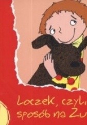 Okładka książki Loczek, czyli sposób na Zuzię Ewa Maria Ostrowska