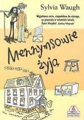 Okładka książki Mennymsowie żyją Sylvia Waugh