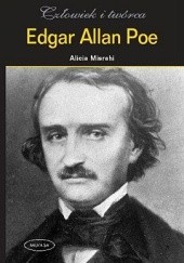 Okładka książki Edgar Allan Poe Alicia Misrahi