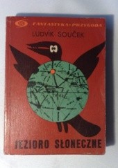 Okładka książki Jezioro słoneczne Ludvík Souček