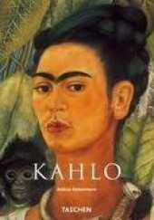 Okładka książki Frida Kahlo 1907-1954. Cierpienie i pasja Andrea Kettenmann
