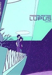 Okładka książki Lupus tom 3 Frederik Peeters