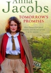 Okładka książki Tommorow's Promises Anna Jacobs