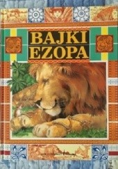 Okładka książki Bajki Ezopa Ezop
