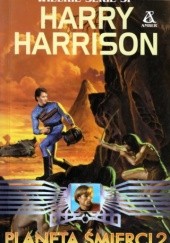 Okładka książki Planeta Śmierci 2 Harry Harrison