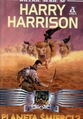 Okładka książki Planeta Śmierci 3 Harry Harrison