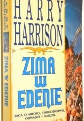 Okładka książki Zima w Edenie Harry Harrison